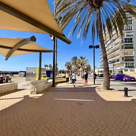 شقة Stella Maris Estrella Del Mar Ecobeach *