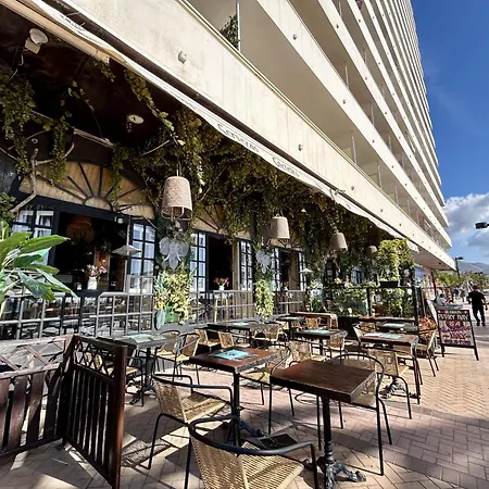 شقة Stella Maris Estrella Del Mar Ecobeach فوينخيرولا